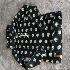 Ampersand Avenue Midnight Daze cowl neck top
